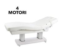 Lettino elettrico da massaggio per centro estetico Wellness Spa TENSOR della Weelko 2249