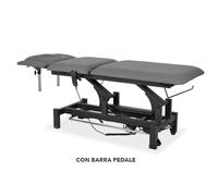 Lettino Elettrico da massaggio per fisioterapia Professionale Fortis 5 ERGO - Habys