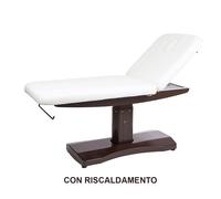 Lettino elettrico per massaggi Wellness centri estetici centri termali Weelko TRAPP 2238AI.2.A26