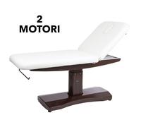 Lettino elettrico per massaggi Wellness centri estetici centri termali Weelko TRAPP 2238AI.2.A26