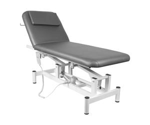Lettino Elettrico Professionale 079 per Estetica Massaggi Fisioterapia Grigio