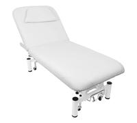 Lettino Elettrico Professionale 684 per Estetica Massaggi Fisioterapia Bianco