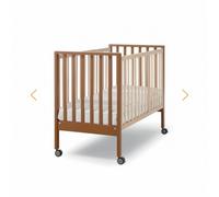 Lettino Evolutivo Erbesi Evolution - Culla & Lettino 6 in 1 : Colore - terra