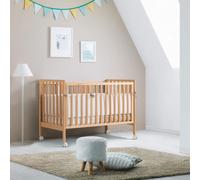 Lettino Flippy Pali Naturale 3in1