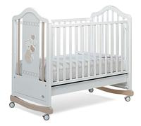 Lettino Foppapedretti Dolcecuore 450 Tortora