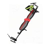 Lettino for inversione con panca elastica for la schiena, con macchina for allungamento relax for il corpo a trazione cervicale for massaggio cervicale lombare e trazione della colonna vertebrale