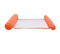 Lettino gonfiabile in PVC resistente, serie Floating Dock, amaca galleggiante per piscina, accessorio per spiaggia e piscina con resistenza