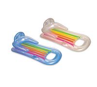 Intex LETTINO GALLEGGIANTE GONFIABILE KING cm. 160x85