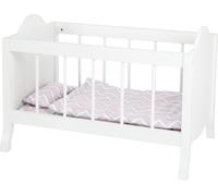 Letto Per Bambole In Legno Small Foot