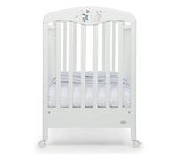 FOPPAPEDRETTI 990018161 Lettino PICCOLI AMICI Bianco