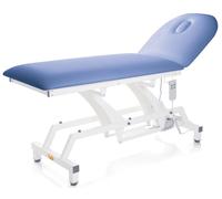 Lettino Medico Lettino per Visita Medica Elettrico Senza Ruote Piano da 80 cm NE