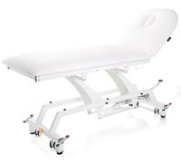 Lettino Medico Lettino per Visita Medica Idraulico Con Ruote Piano da 80 cm BIAN