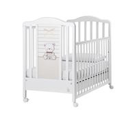 Lettino Mon Amour Bianco - ITALBABY