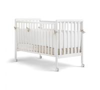 Lettino Pali Co-Sleeping Flippy Bianco