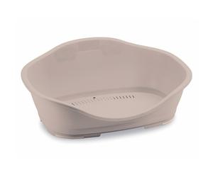 Lettino Per Animali Sleeper 2 Grigio Stefanplast