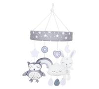 Lettino per bambini Giocattolo sensoriale mobile Montessori Campanello