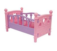 Lettino per Bambole Letto Coccole Baci 3 Anni+ Giochi Preziosi