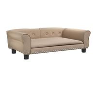 Lettino per Cani in Similpelle - Colore Beige (171821)