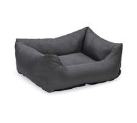 Karlie Charly, cuccia per cani, grigio scuro, 80 x 70 x 25 cm