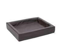 Lettino per cani Modern Living Tabac - Tg. M: L 85 x P 70 x H 15 cm