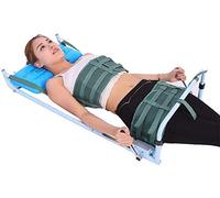 Lettino per dispositivo di trazione lombare posteriore del collo, uso domestico Il dispositivo per barella di estensione della colonna vertebrale cervicale migliora la postura della colonna vertebrale