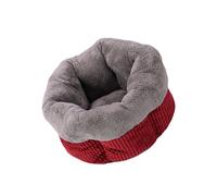 Lettino per gatti Cat caldo morbido igloo con fondo antiscivolo invernale Cat