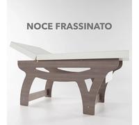 Lettino per massaggi Lisbona Professionale in Legno Multistrato di Betulla