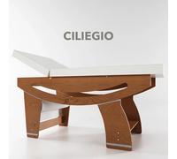 Lettino per massaggi OSLO Professionale in Legno Multistrato di Betulla