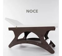 Lettino per massaggi ROMA Professionale in Legno Multistrato di Betulla