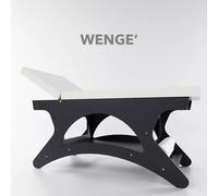 Lettino per massaggi ROMA Professionale in Legno Multistrato di Betulla