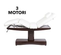 Lettino per massaggi Wellness centri estetici centri termali Weelko Ulna 2238TBI.3.A26