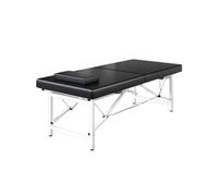 Lettino pieghevole for estetica, lettino speciale for massaggi for salone, lettino portatile for terapia di moxibustione con aghi, adatto for salone spa(Color 3,185x70x60cm)
