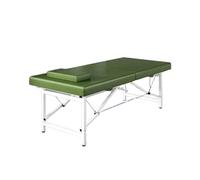 Lettino pieghevole for estetica, lettino speciale for massaggi for salone, lettino portatile for terapia di moxibustione con aghi, adatto for salone spa(Color 6,185x70x60cm)