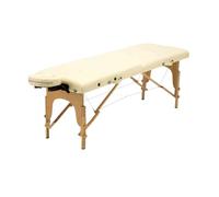 Lettino pieghevole portatile for massaggi di bellezza, lettino for tatuaggi sollevabile con foro for la testa, letto for fumigazione for agopuntura e terapia del fuoco, adatto for salone spa(Color 1,1