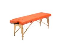 Lettino pieghevole portatile for massaggi di bellezza, lettino for tatuaggi sollevabile con foro for la testa, letto for fumigazione for agopuntura e terapia del fuoco, adatto for salone spa(Color 7,1