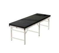 Lettino pieghevole portatile for massaggi di bellezza, lettino originale for agopuntura, moxibustione, fisioterapia, tatuaggi, adatto for spa salon(Color 7,185x70x60cm)