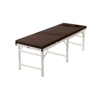 Lettino pieghevole portatile for massaggi di bellezza, lettino originale for agopuntura, moxibustione, fisioterapia, tatuaggi, adatto for spa salon(Color 5,180x60x60cm)