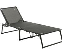 Lettino pieghevole travellife como blend grey