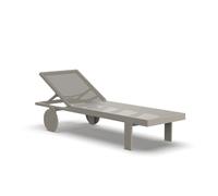 Lettino prendisole 54414 GATSBY collection VONDOM