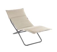 Lettino Prendisole BAYANNE GORDES LaFuma LFM5063 Latte