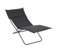 Lettino Prendisole BAYANNE GORDES LaFuma LFM5063 Onyx