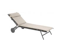 Lettino Prendisole BAYANNE II LaFuma LFM5177 Latte