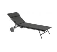 Lettino Prendisole BAYANNE II LaFuma LFM5177 Onyx