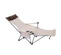 Lettino Prendisole Campeggio Leggere for Adulti, Spiaggina Mare Portatili da Spiaggia for Pesca, Escursionismo, Picnic, Spiaggia, Sport, Viaggi, Casa