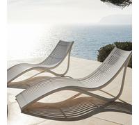 Lettino prendisole IBIZA collection VONDOM