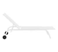 LETTINO PRENDISOLE LINEA GARDEN FRIEND Cleo Con Ruote