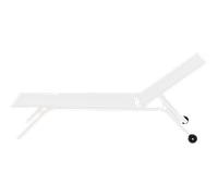 LETTINO PRENDISOLE LINEA GARDEN FRIEND Cleo Con Ruote