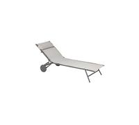 Lettino Prendisole MIAMI DUO LaFuma LFM5171 Galet