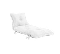 Lettino prendisole Sit & Sleep Out 401 bianco