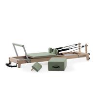 Lettino Reformer classico in legno Mooma